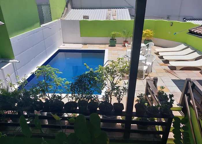 Hotel Kalifornia Porto Seguro