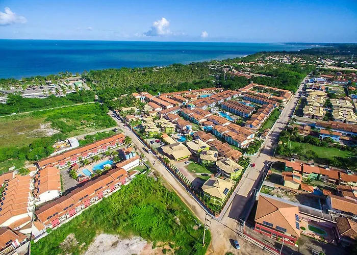 Vila Miola Hotel Porto Seguro
